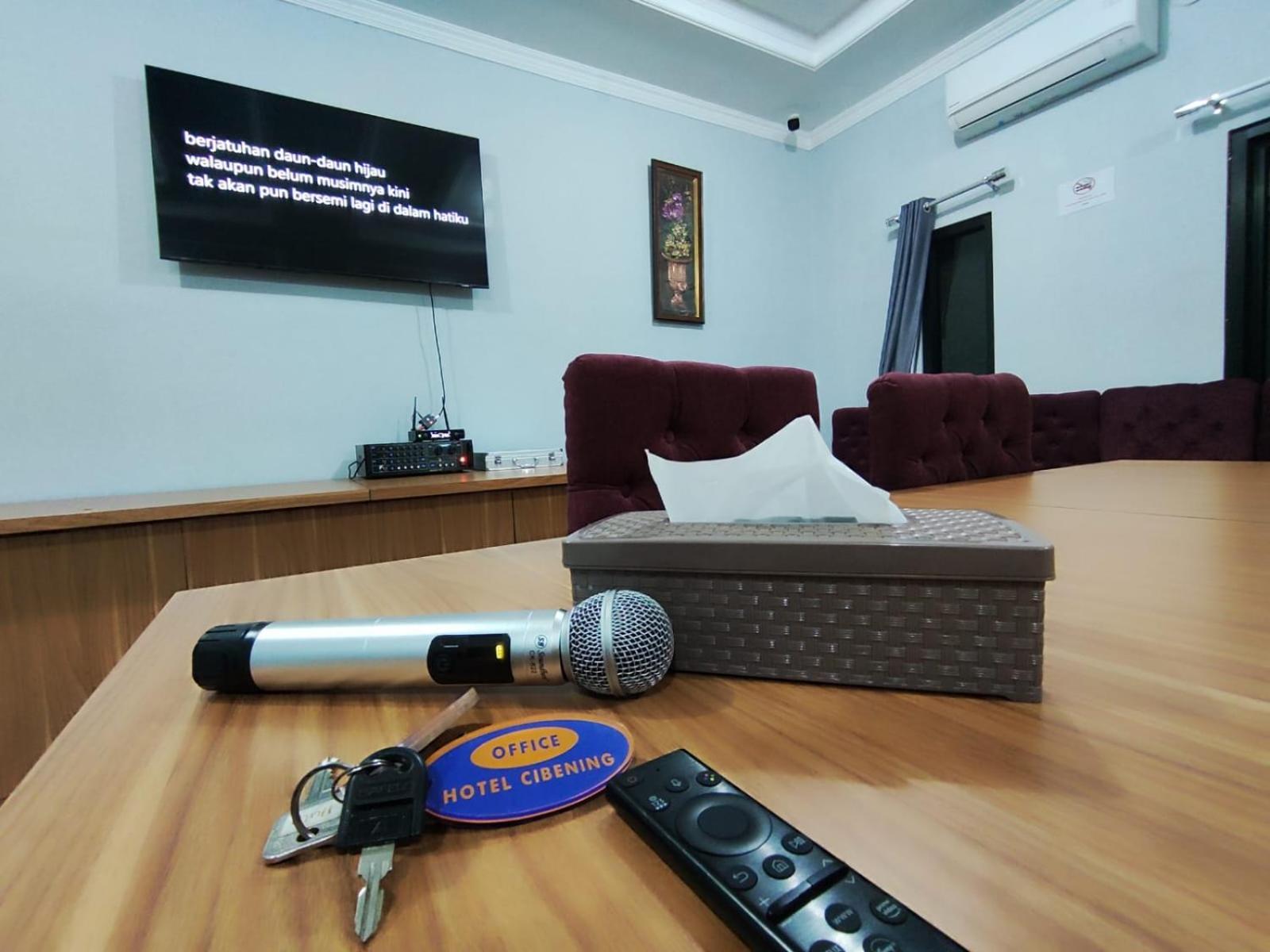 Hotel Cibening Purwakarta