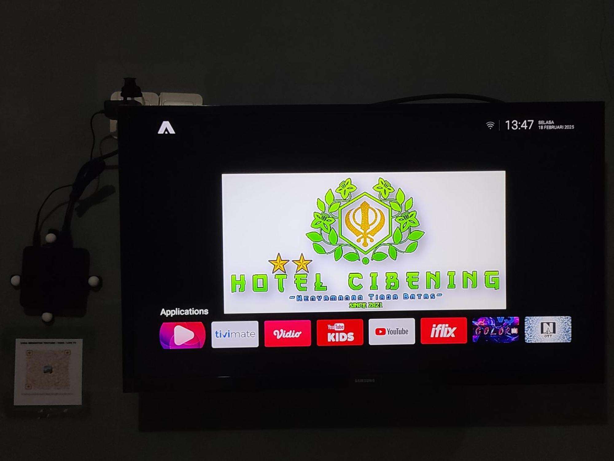 Hotel Cibening